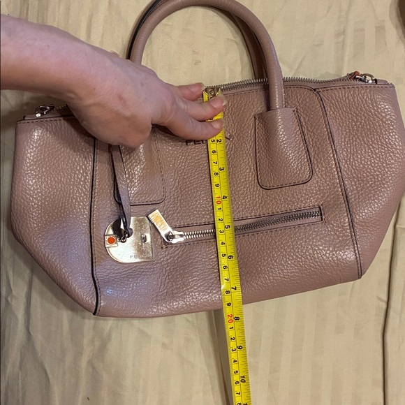 Soft leather satchel - Picture 9 of 16